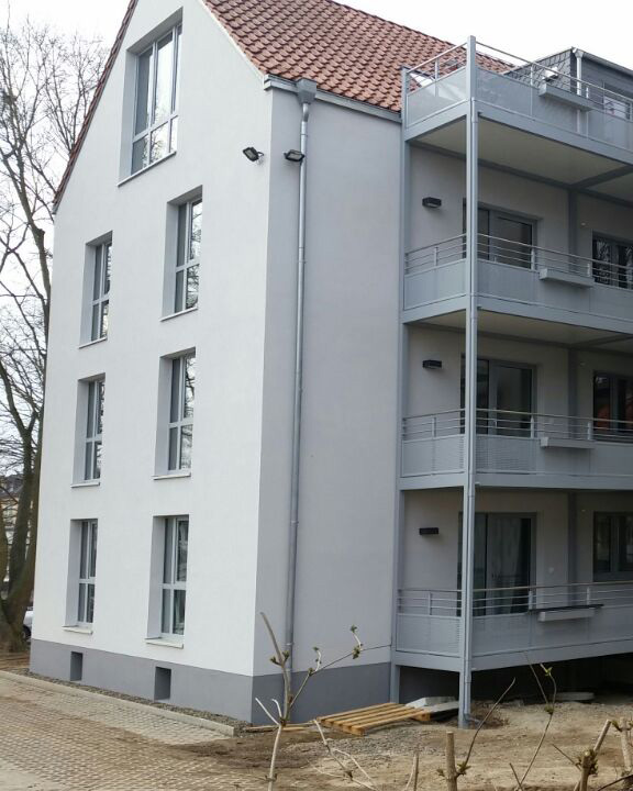 Wohnquartier Ebelhof in Göttingen - Sanierung und Modernisierung -02