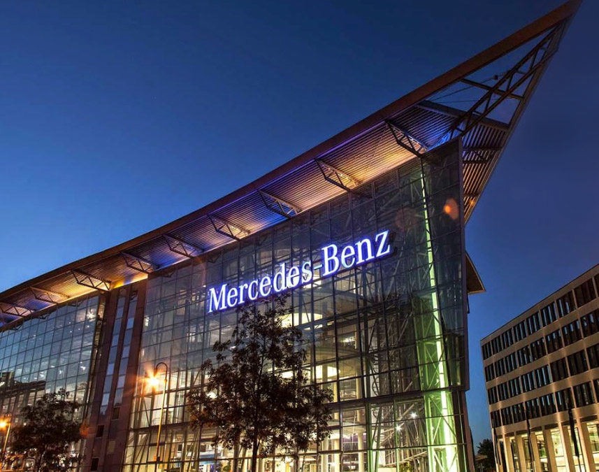 Mercedes-Welt, Berlin