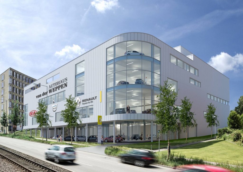 Luxus Autohaus Von Der Weppen Fotos